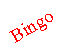 Textfeld: Bingo